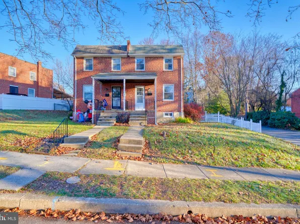 3818 Bayonne Ave, Baltimore, MD 21206