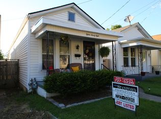 1528 Texas Ave, Louisville, KY 40217