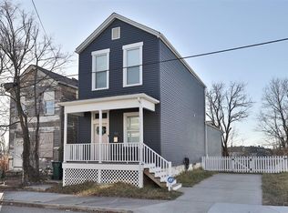 761 Morgan St, Cincinnati, OH 45206