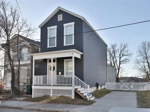 761 Morgan St, Cincinnati, OH 45206