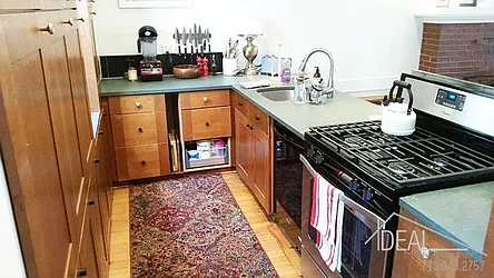 Rented by Ideal Properties Group