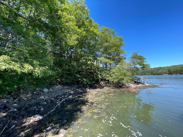 64 Moose Walk, Westport Island, ME 04578