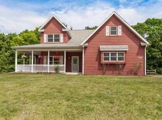306 Breck Rd, Wales, WI 53183