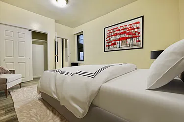 Rented by The Agency