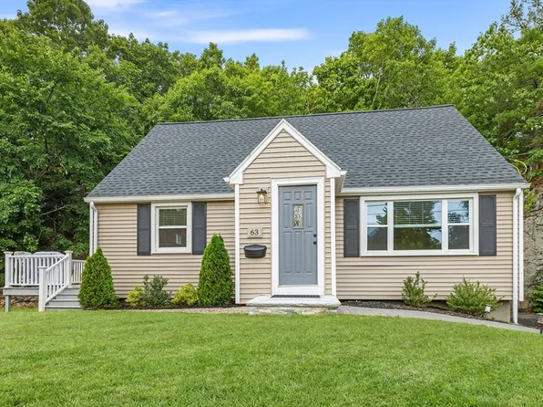 63 Denver St, Saugus, MA 01906