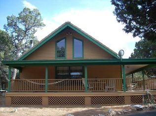 3079 Ponderosa Rd, Overgaard, AZ 85933