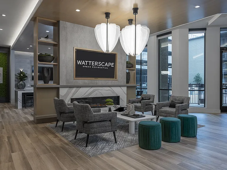 Watterscape Urban Residential — Photo 1