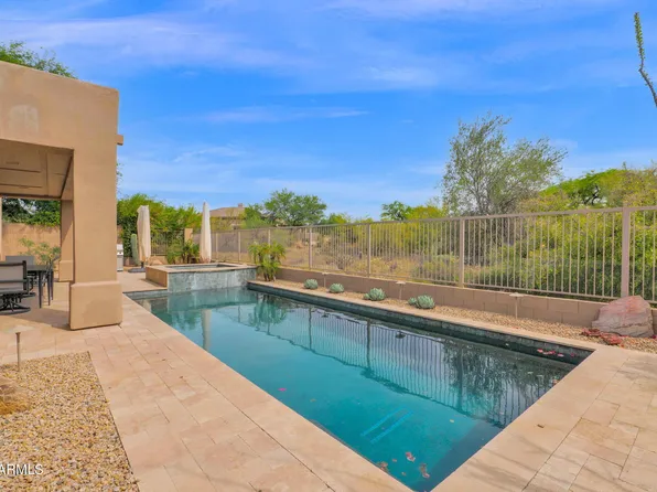 6781 E WHISPERING MESQUITE Trail, Scottsdale, AZ 85266