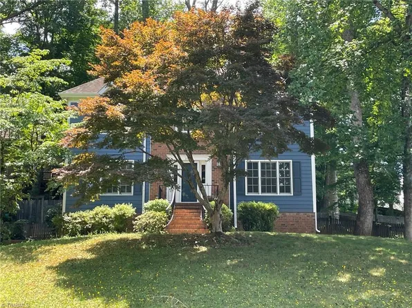 3512 Summerfield Ln, Winston Salem, NC 27106