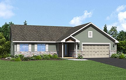The Hartley by LGI Homes at Willow Creek