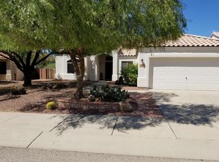 9557 N Crestone Dr, Tucson, AZ 85742