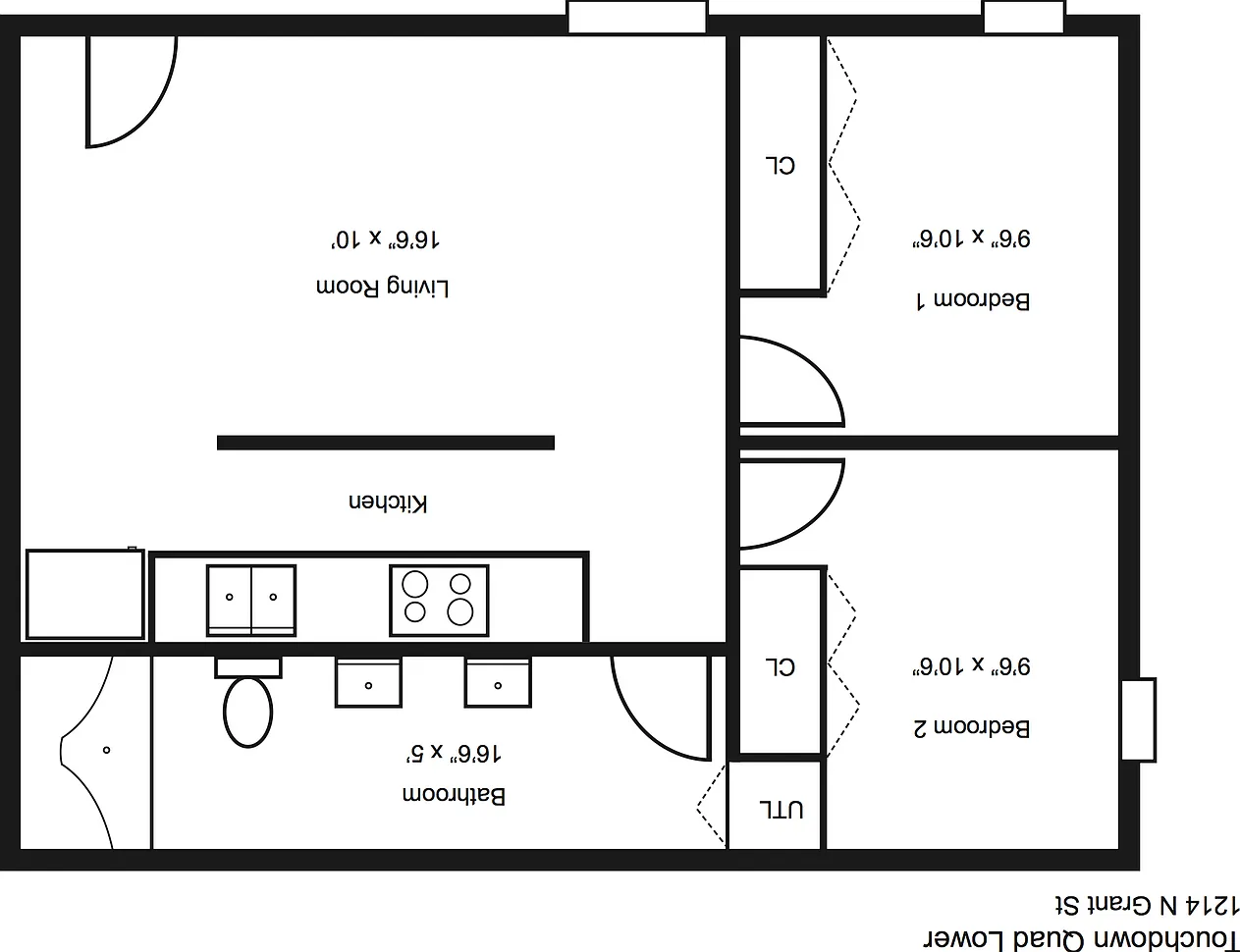 1214 N. Grant St. — Photo 2