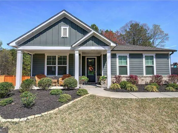 34 Mountainbrook Dr NW, Cartersville, GA 30121