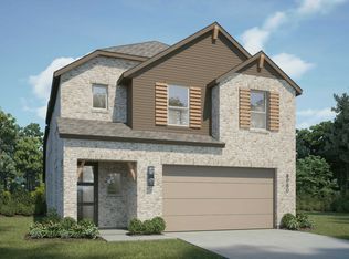 Plan Angelico Plan, Heritage Ranch: 40ft. lots, Sherman, TX 75092