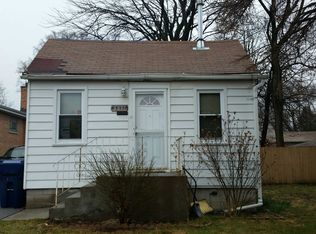 8837 S Fairfield Ave, Evergreen Park, IL