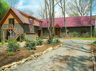 80 White Oak Gap Rd, Asheville, NC 28803