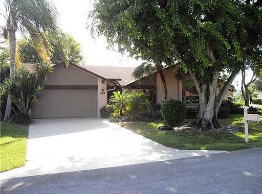 Home For Sale In Boca Delray