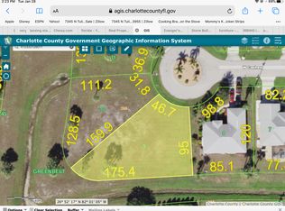 545 W Cashew, Punta Gorda, FL 33955