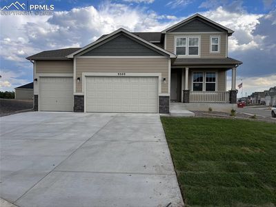 9309 Mouse Ear Pl, Colorado Springs, CO, 80925