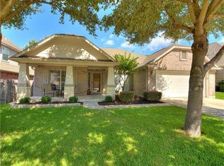 2417 Alta Monte Dr, Cedar Park, TX 78613