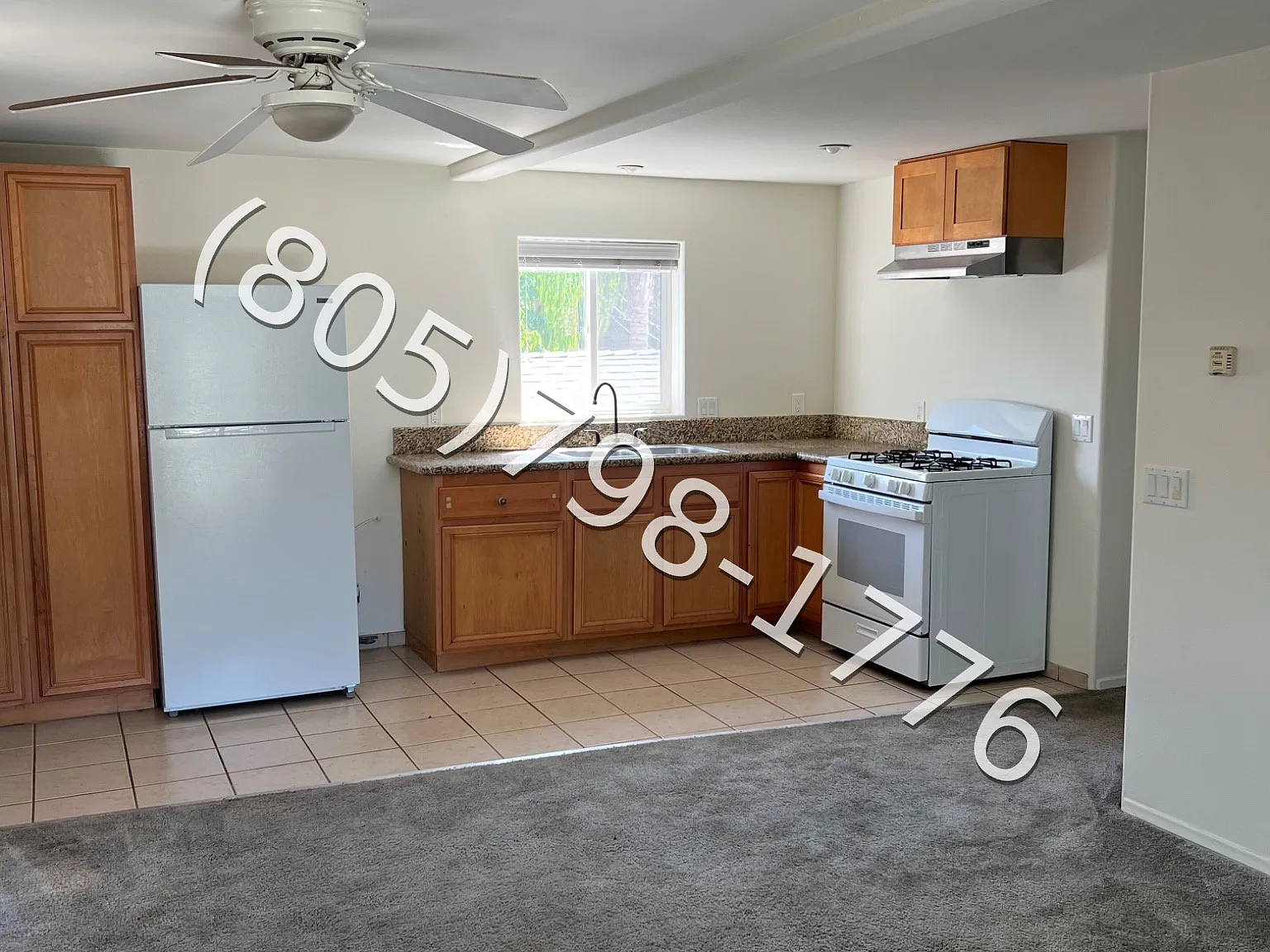 1 bed, 980 sqft, $2,450 — Photo 1