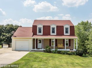 9098 Fox Ridge Dr, Union Bridge, MD 21791