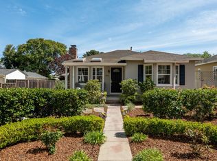 1054 Menlo Oaks Dr, Menlo Park, CA 94025