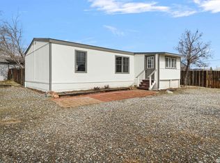 49 Red Rock Rd, Mound House, NV 89706