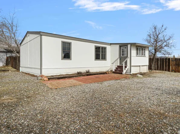 49 Red Rock Rd, Mound House, NV 89706