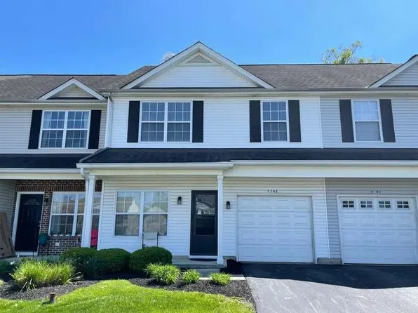 5548 Brassie Cir, Westerville, OH 43081