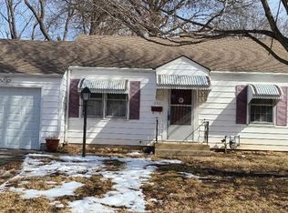 2711 S Scott Ave, Independence, MO 64052