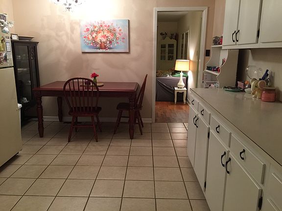 So many cabinets! 