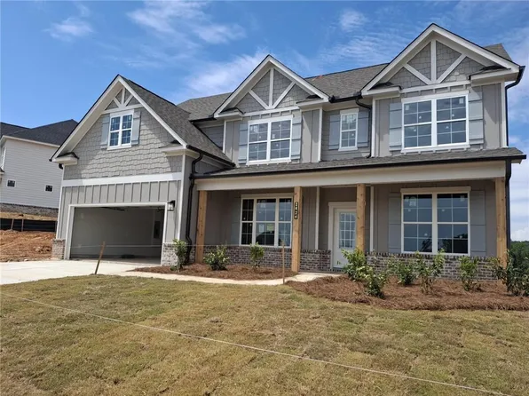 2626 Harbor Ridge Pass Lot 30, Gainesville, GA 30507