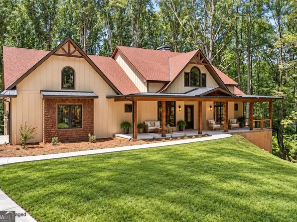 55 Melody Ln, Dawsonville, GA 30534