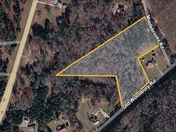 0 Middlebrooks Rd, Woodbury, GA 30293