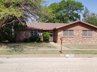 3609 Jacksboro Ave, Snyder, TX 79549