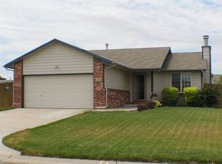 1901 E Sunset Ct, Goddard, KS 67052