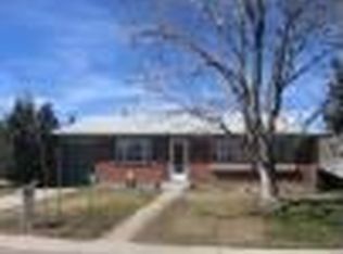 1029 S Hudson St, Denver, CO 80246