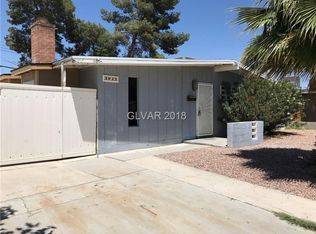 3025 Kaibab Ave, Las Vegas, NV 89101