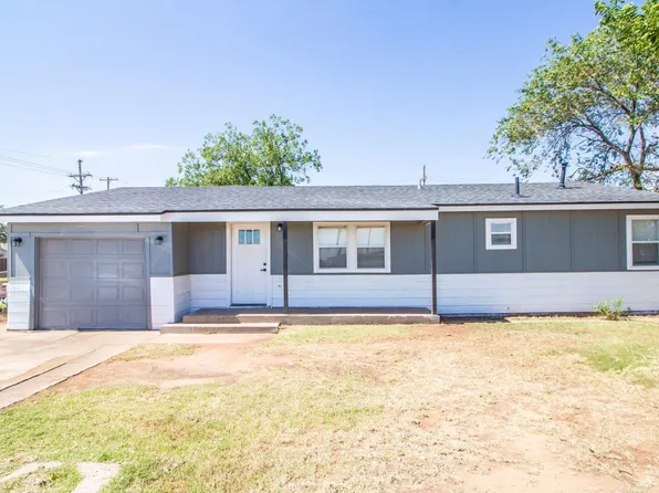 1118 66th St, Lubbock, TX 79412
