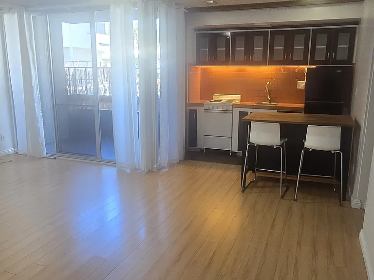 kitchen area space