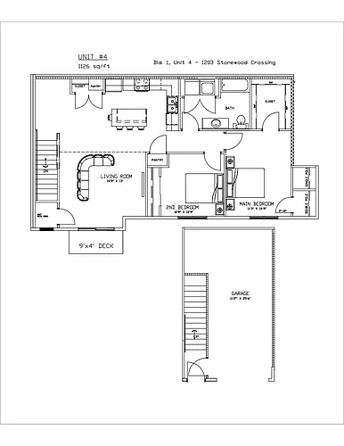 Floor plan 1203