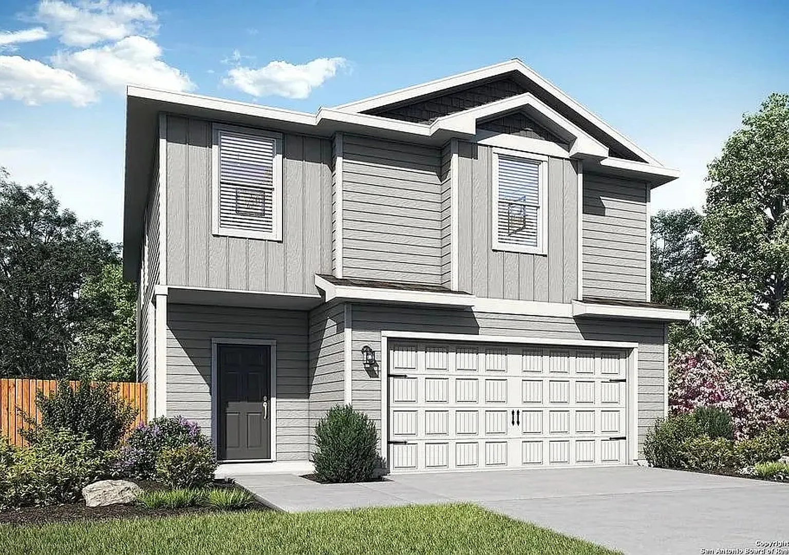 Room in 4 Bedroom Home in New Braunfels — Photo 1