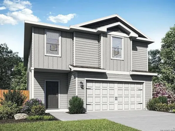 4126 Trail De Paris, New Braunfels, TX 78132