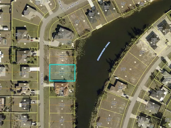 4143 NE 9th Ave, Cape Coral, FL 33909
