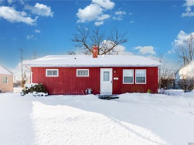 322 Canton St, Tonawanda, NY, 14150
