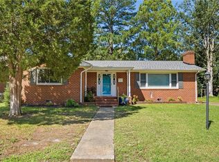347 Brout Dr, Hampton, VA 23666
