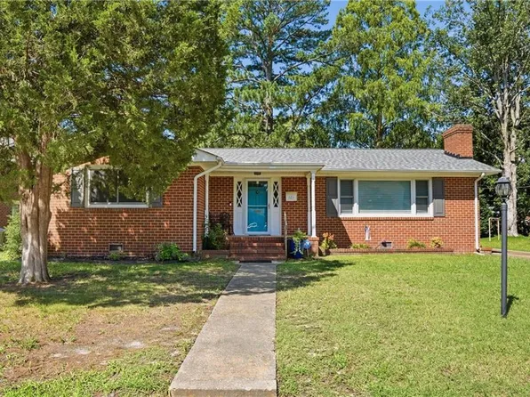 347 Brout Dr, Hampton, VA 23666