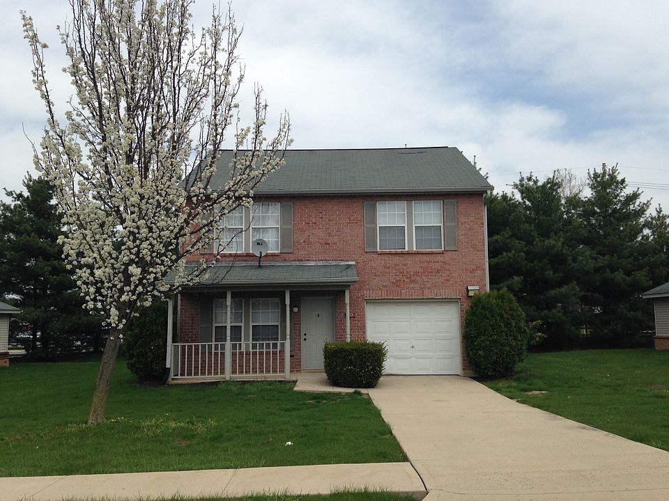 Typical 4 BR 2-Story