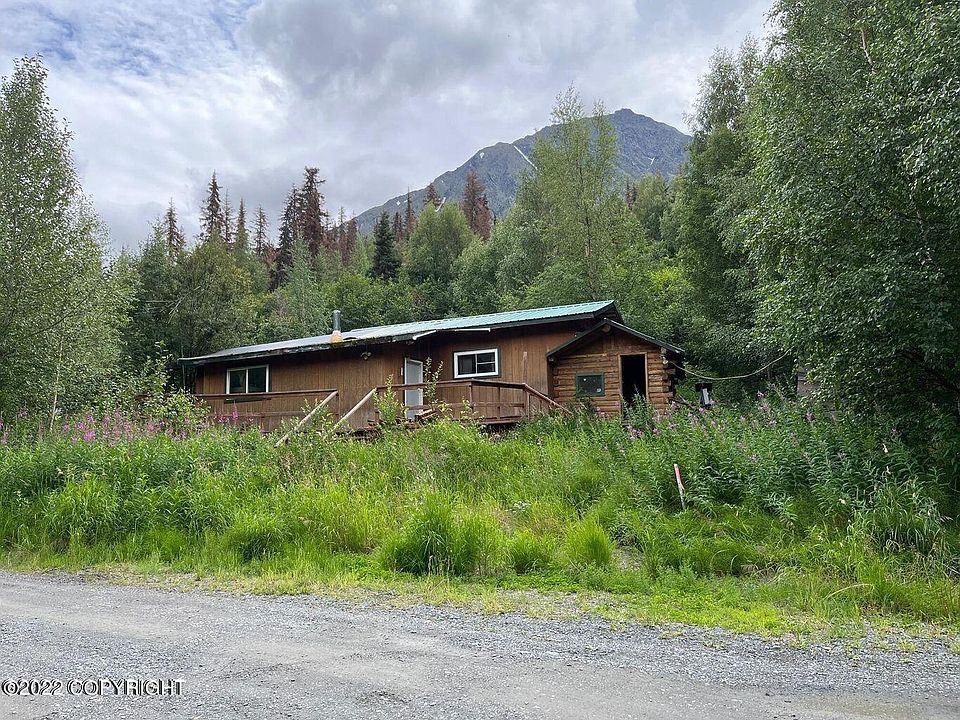 35054 Painter Dr, Cooper Landing, AK 99572 MLS 236767 Zillow